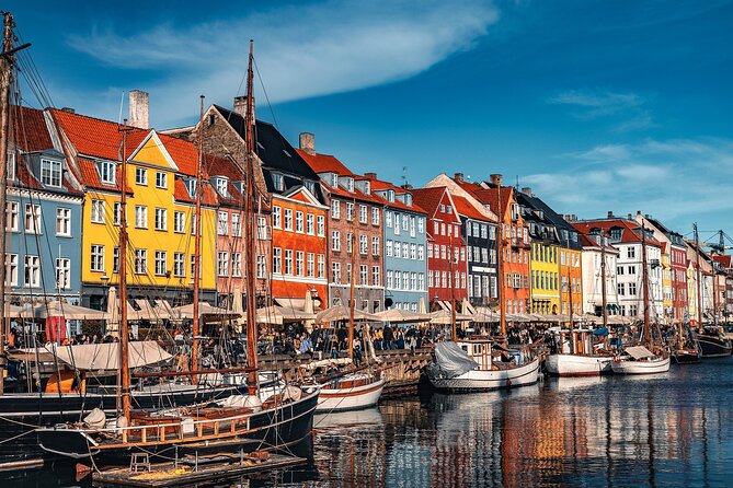 Private Transfer From Odense To Copenhagen With Stop In Roskilde - Directions