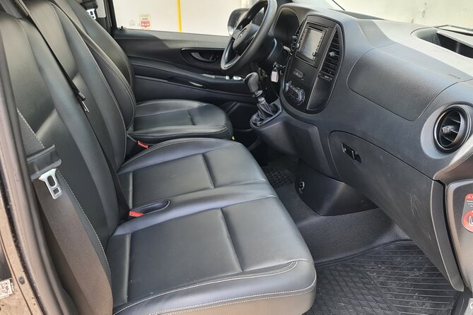 Private Transfer From or to Kyllini to or From Kalamata Airport - Additional Information