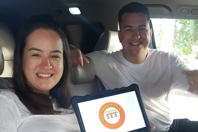 Private Transfer From or to Puerto Plata Airport. - Pickup Details