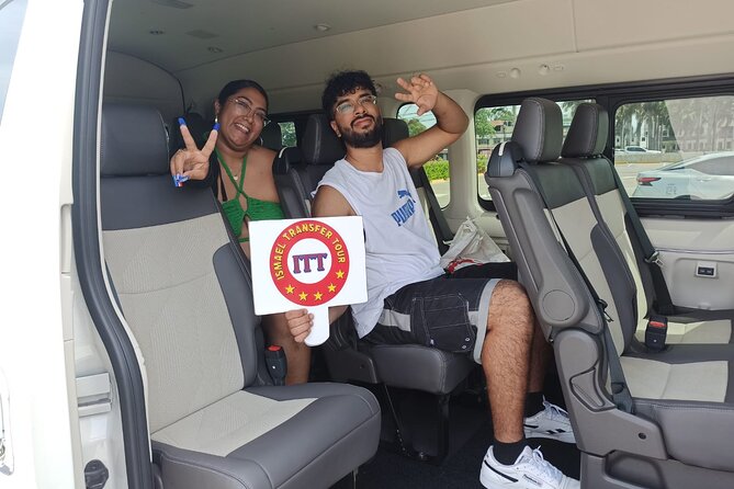 Private Transfer From or to Santiago Airport (Sti) - Reviews and Questions