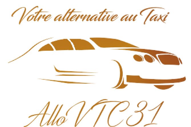 Private Transfer From or to Toulouse Airport - Overview and Inclusions