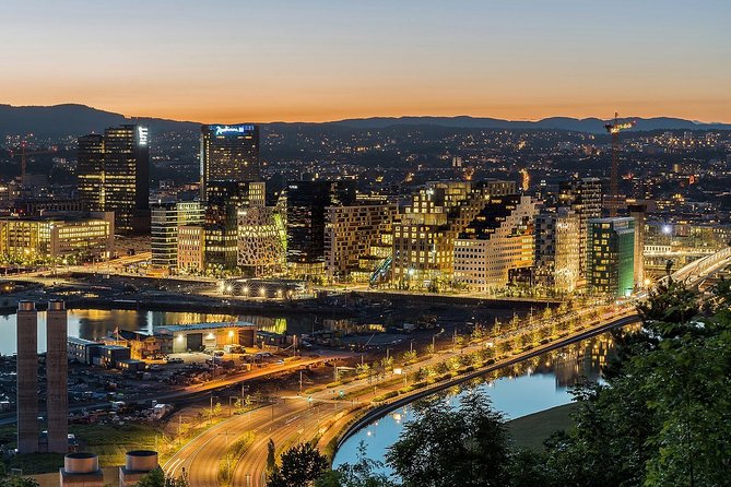 Private Transfer From Oslo City Centre to Oslo Airport - Reviews