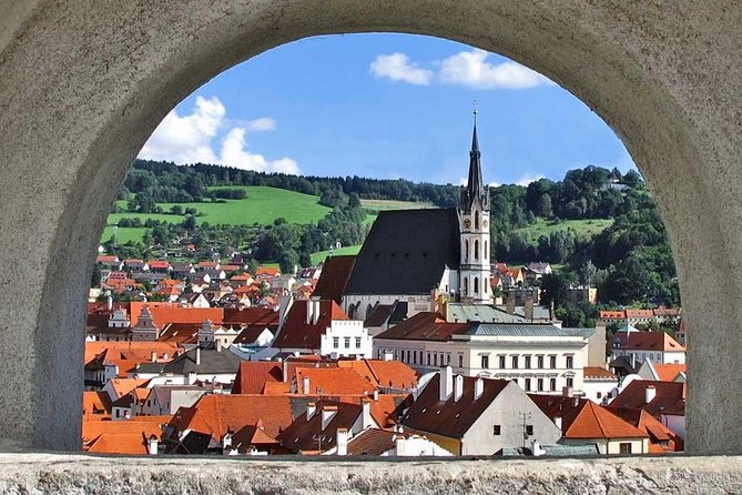 Private Transfer From Passau to Prague With Stopover in Cesky Krumlov - Customer Review 1