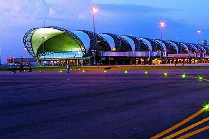 Private Transfer From Pattaya to Suvarnabhumi Airport - Reviews and Ratings
