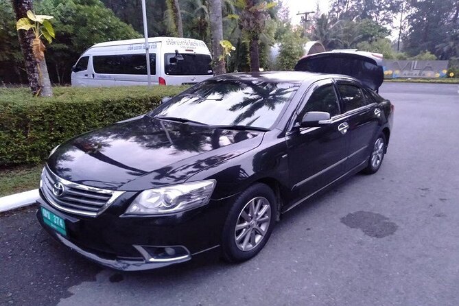 Private Transfer From Phuket Airport to Khao Lak - Additional Reviews