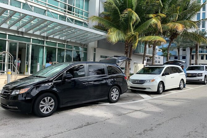 Private Transfer From Port La Goulette to Tunis Carthage Airport - Pickup Details