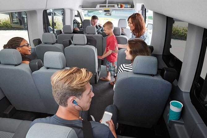 Private Transfer From Port of Miami to Hotel or Airport - Overview and Expectations