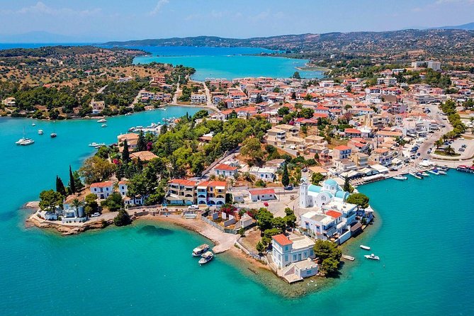 Private Transfer From Porto Heli - Amanzoe To Athens - Expectations and Additional Information