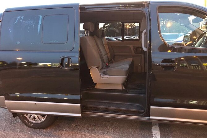 Private Transfer From Portsmouth to London - One Way - Cancellation Policy