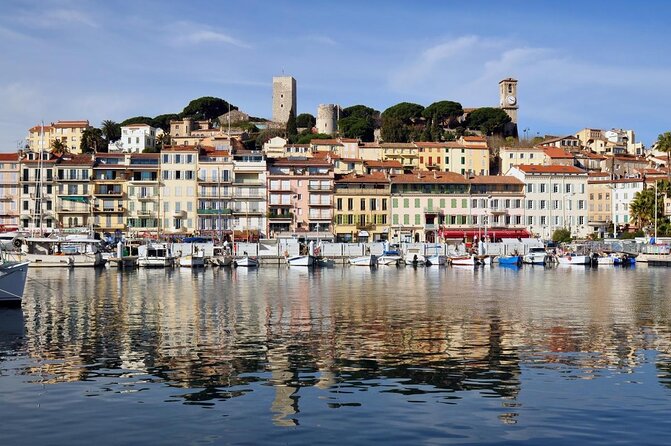 Private Transfer From Saint Tropez To Nice, 2 Hour Stop in Cannes - Duration of the Transfer