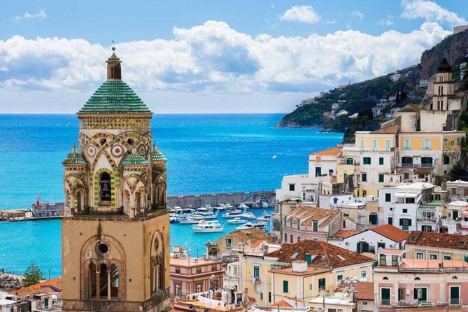 Private Transfer From Salerno to Amalfi - Background