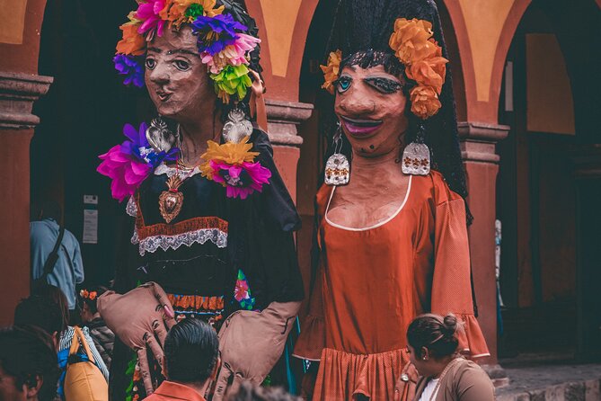 Private Transfer From San Miguel De Allende to Mexico City - Cancellation Policy