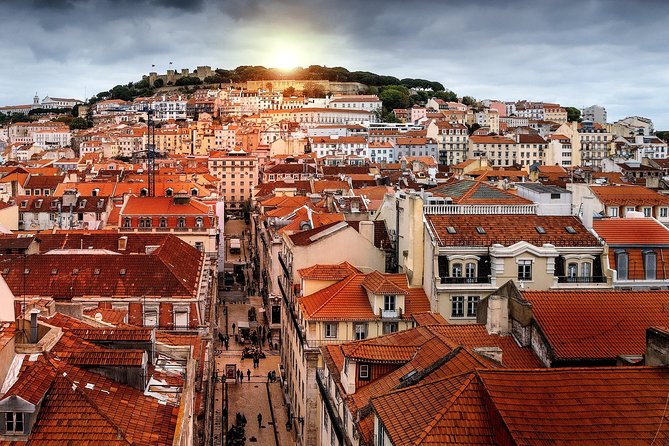 Private Transfer From Santiago De Compostela to Lisbon 2h Sightseeing - Questions and Help Center