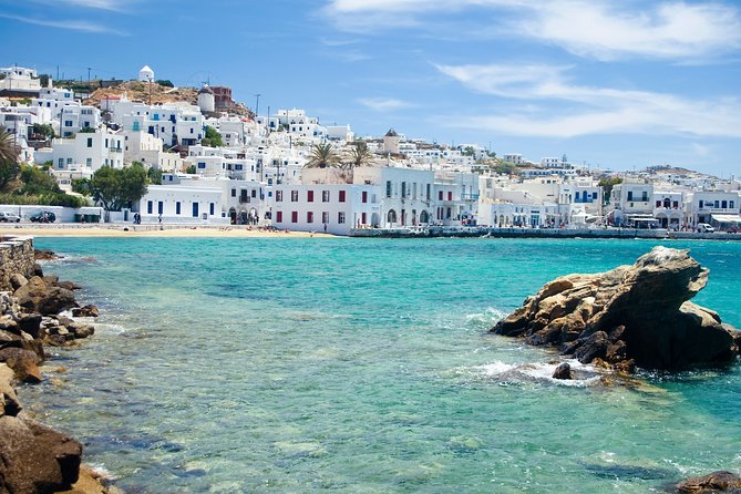 Private Transfer From Santorini City to Santorini Airport (Jtr) - Additional Charges