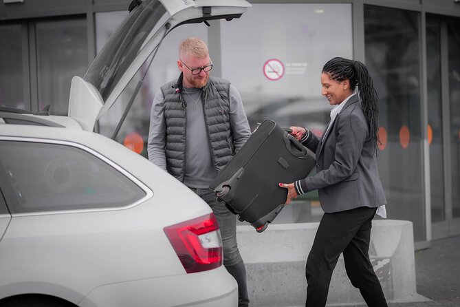 Private Transfer From Skarfabakki & Keflavik Airport to Reykjavík - Cancellation Policy Details