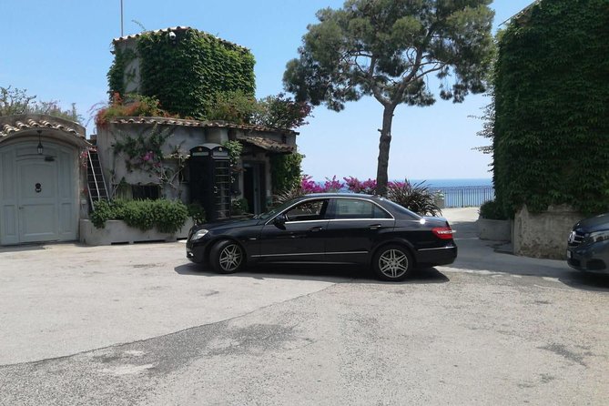 Private Transfer: From Sorrento to Naples Airport or Central Station - Traveler Photos and Reviews