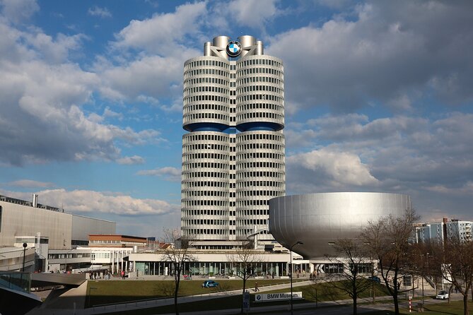 Private Transfer From St. Moritz to Munich With an English Speaking Driver - Additional Information and Support