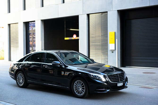 Private Transfer From St. Moritz to Zurich Airport - Cancellation Policy and Reviews