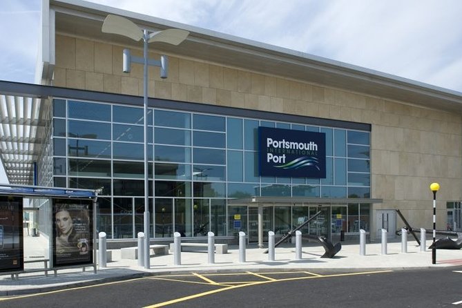 Private Transfer From Stansted Airport to Portsmouth Port - Additional Information