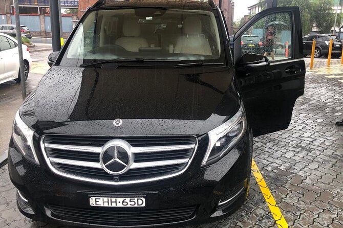 Private Transfer From Sydney Airport to Hotel or Port - Reviews