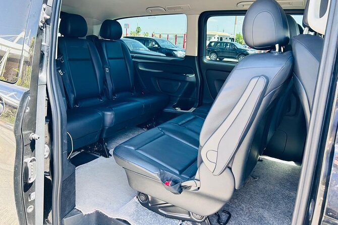 Private Transfer From the Airport to the Port, Train Station, or Tanger - Traveler Photos and Reviews