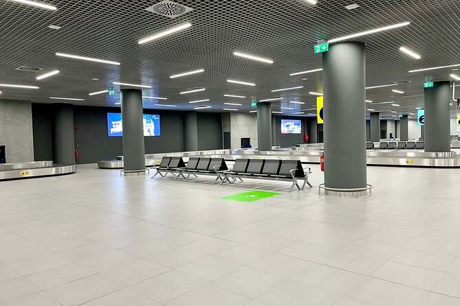 Private Transfer From Thessaloniki Airport to City Center - What to Expect From a Private Transfer