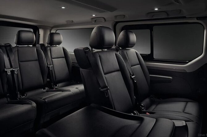 Private Transfer From TLS or EAS Airports to Lourdes Airport LDE by Business Van - Additional Information and Cancellation Policy
