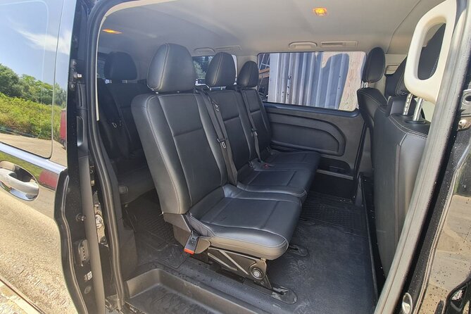 Private Transfer From/To Kyllini To/From Athens Airport/Port/Htel - Cancellation Policy