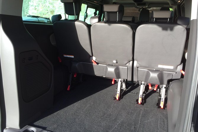 Private Transfer-From/To Toulouse Airport or City Center, To/From Carcassonne - The Sum Up