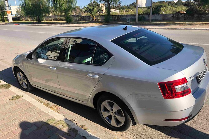 Private Transfer From Tunis Airport to Sousse - Note