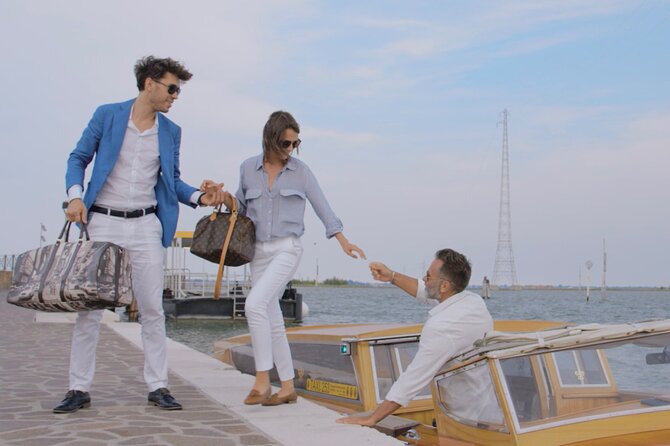 Private Transfer From Venice Airport to Venice City Center - Additional Info