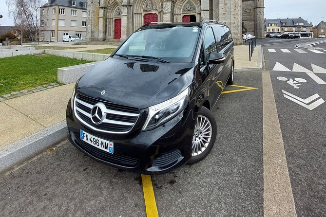 Private Transfer From Versailles to PARIS Airport or City - Cancellation Policy