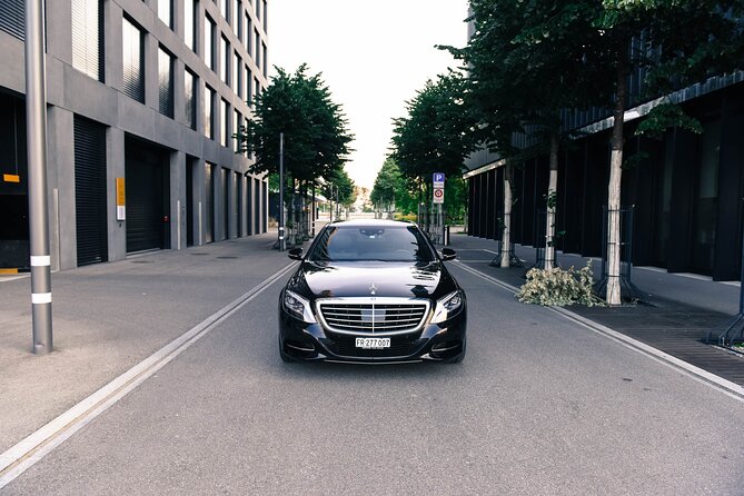 Private Transfer From Veysonnaz to Geneva Airport - Cancellation Policy for the Private Transfer