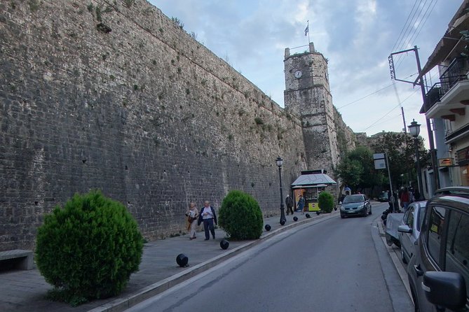 Private Transfer From Volos City to Parga - Meeting and Pickup