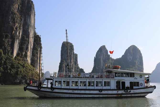Private Transfer Hotel Pick Up for Small Group Halong Day Tour via Expressway - Pickup Location at Tuan Chau Island, Halong