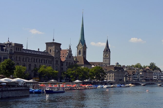 Private Transfer in the Alps From Gstaad to Zurich - The Sum Up