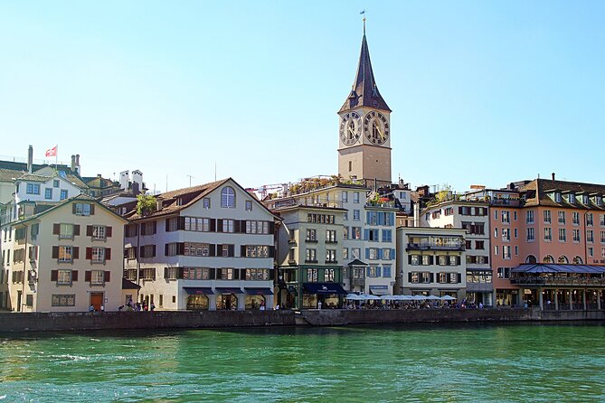 Private Transfer in the Alps From Zermatt to Zurich, English Speaking Driver - The Sum Up