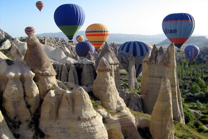 Private Transfer: Kayseri Airport ASR to Cappadocia Centre in Luxury Van - Reviews