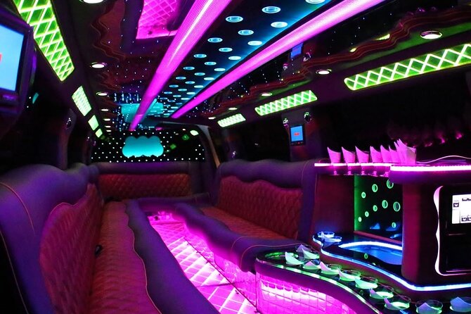 Private Transfer LAS Airport to LAS Vegas by SUV or Luxury Limo - What to Expect and Additional Information