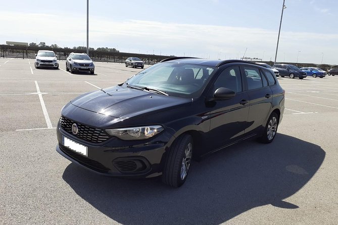 Private Transfer: Marseille Provence Airport (MRS) to Marseille - Cancellation Policy