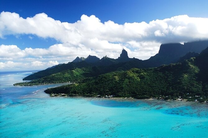 Private Transfer: Moorea Airport or Pier to Hotel - Directions