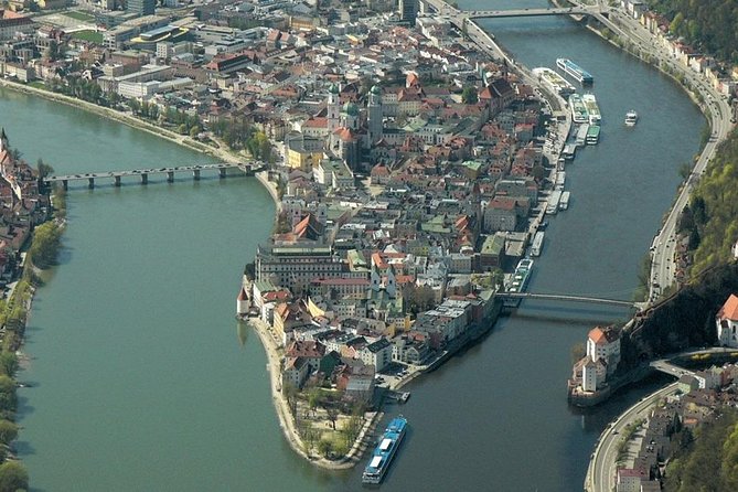 Private Transfer: Munich City to Cruise Port Passau in Luxury Van - Convenient and Hassle-free Experience
