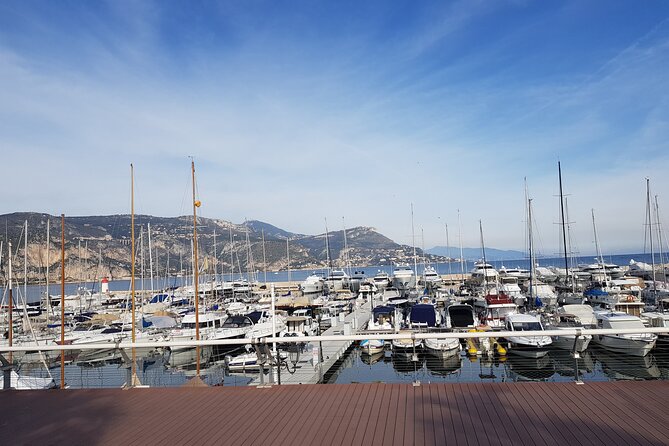 Private Transfer Nice Airport to Beaulieu-sur-Mer or Cap-Ferrat - Pricing and Discounts