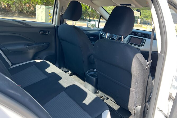 Private Transfer Oaxaca City to Puerto Escondido or Vice Versa - Cancellation Policy
