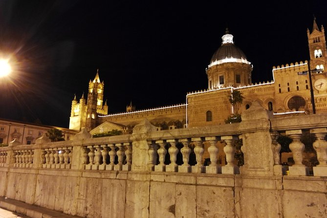 Private Transfer Palermo Airport To/From Marina Di Capo Dorlando - Reviews