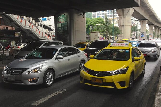Private Transfer Pattaya Hotel to Bangkok Hotel - Private Vehicle