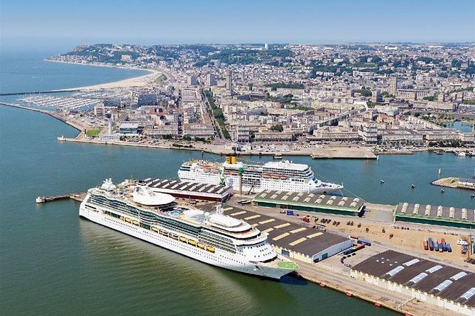 Private Transfer: Port of LE HAVRE to Paris Airport CDG in Luxury Van - What to Expect