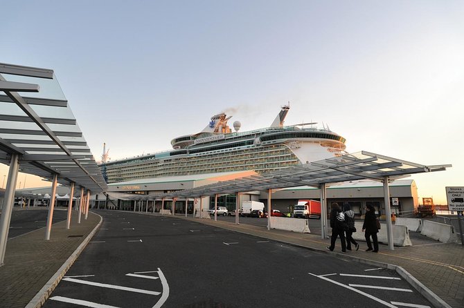 Private Transfer: Port of Southampton to London in Luxury Van - Cancellation Policy
