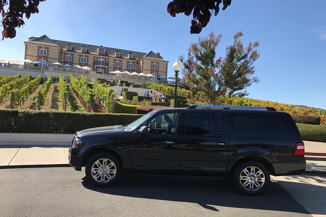 Private Transfer: Round Trip Transfer From San Francisco International Airport - Common Questions