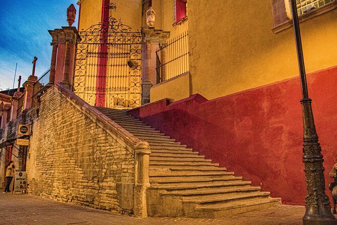 Private Transfer San Miguel De Allende-Guanajuato City, English Speaking Driver - Traveler Photos and Reviews